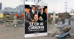 Le cri du cormoran, le soir au-dessus des jonques (Michel Audiard, 1971) - Test Blu-ray