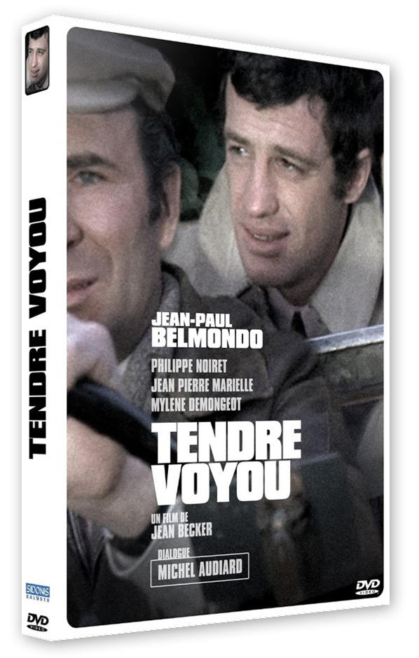 Tendre voyou (Jean Becker, 1966) - DVD