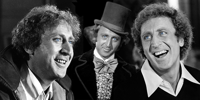 Hommage à Gene Wilder