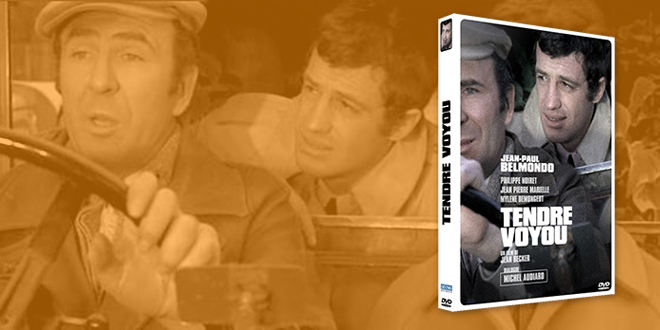 Test DVD - Tendre voyou (Jean Becker, 1966)