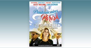 sortie Comédie du 21 septembre 2016 - Des Porto Ricains à Paris (Ian Edelman , 2015)