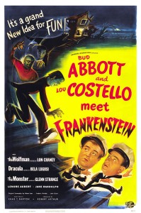Deux nigauds contre Frankenstein (Bud Abbott and Lou Costello meet Frankenstein, 1948) de Charles T. Barton