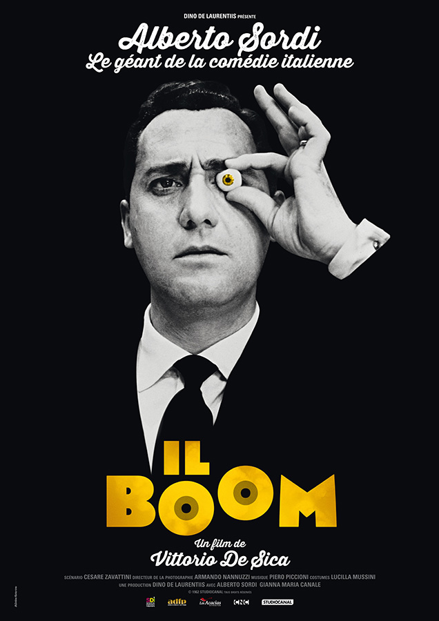 Il Boom (Vittorio De Sica, 1963)