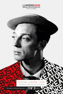 Festival Lumière 2016 - Buster Keaton