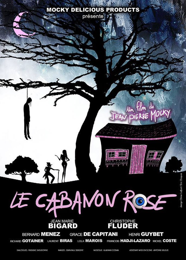 Le Cabanon rose (Jean-Pierre Mocky, 2015)