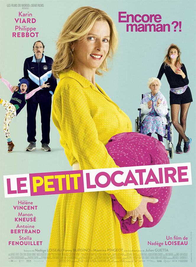 Le Petit locataire (Nadège Loiseau, 2016)