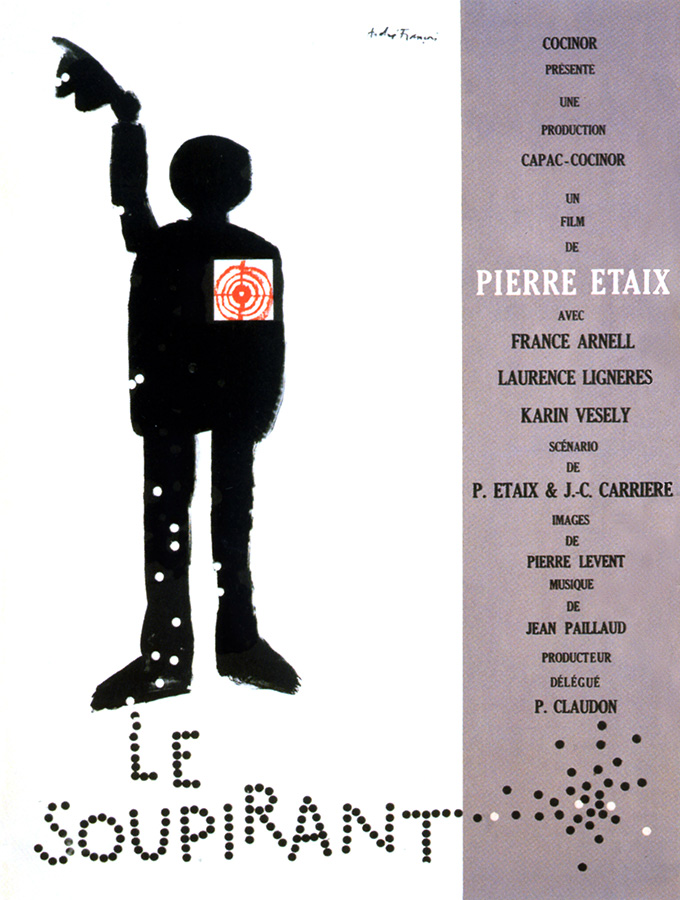 Le Soupirant (Pierre Étaix, 1962)