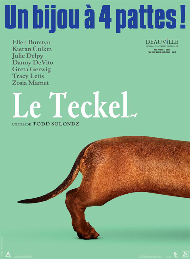 Le Teckel (Todd Solondz, 2016)