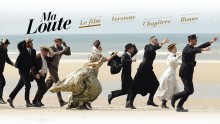 Menu DVD Ma Loute (Bruno Dumont, 2016)