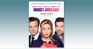 Toutes les sorties Comédie du 5 octobre 2016 : Bridget Jones Baby.
