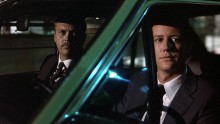 John Ashton et Judge Reinhold dans Le Flic de Beverly Hills (Martin Brest, 1984)