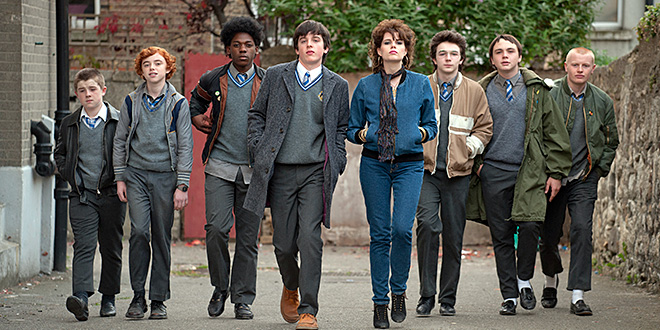 Box-office français du 26 octobre au 1 novembre 2016 - Sing Street (John Carney, 2016)