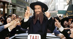 Louis de Funès dans Les Aventures de Rabbi Jacob (Gérard Oury, 1973)