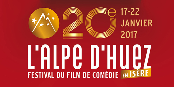 20ème Festival International du Film de Comédie de l'Alpe d'Huez