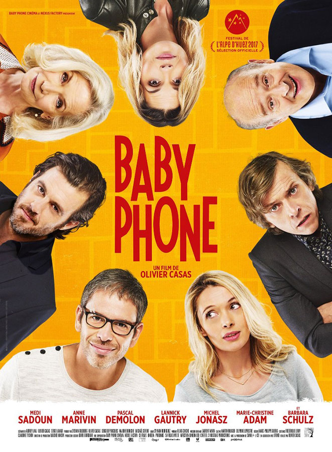 Baby phone (Olivier Casas, 2017)