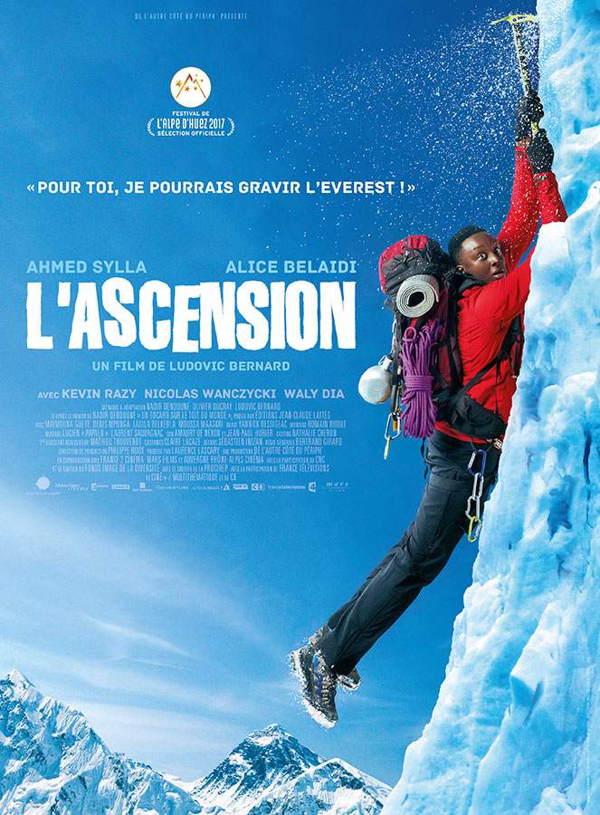 L'Ascension de Ludovic Bernard - Grand Prix du Festival de Comédie de l'Alpe d'Huez 2017