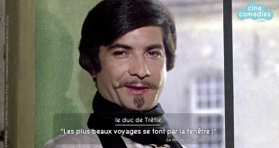 Le Roi de cœur (Philippe de broca, 1966) - réplique 1
