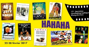 Jeu-concours 17es Journées cinématographiques dionysiennes