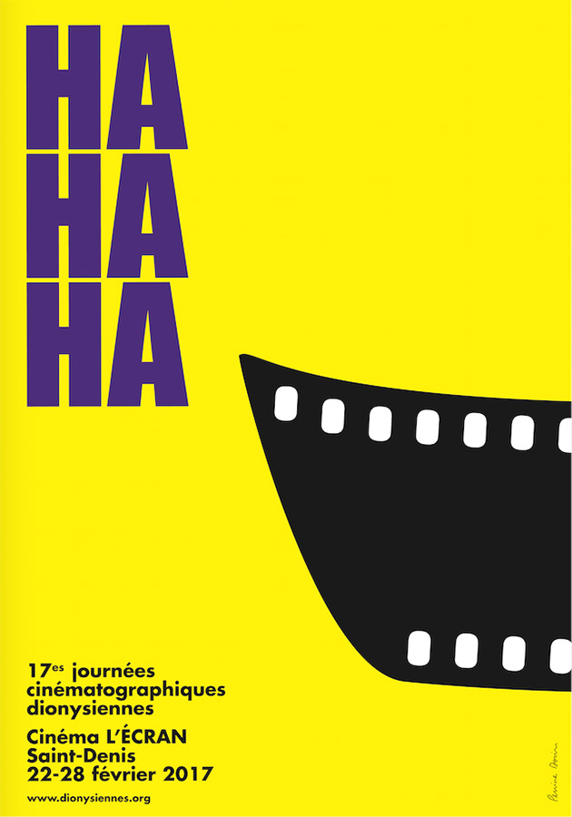 La comédie à l'honneur aux 17es Journées cinématographiques dionysiennes