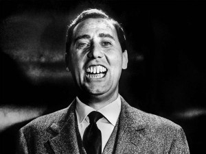 Albert Sordi dans Les Complexés (segment Guillaume "dents longues"/Guglielmo il dentone, 1965)