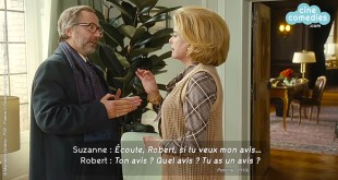 Potiche (François Ozon, 2010) - réplique 1