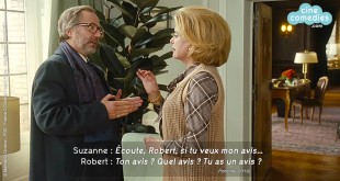 Potiche (François Ozon, 2010) - réplique 1