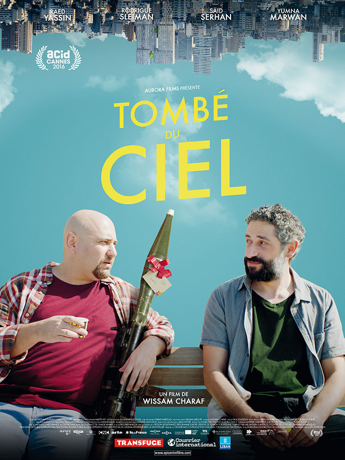 Tombé du ciel (Wissam Charaf , 2017)