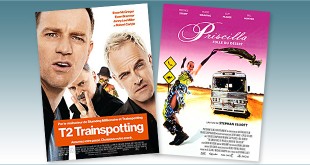 sorties Comédie du 1 mars 2017 : T2 Trainspotting, Priscilla folle du désert (reprise)