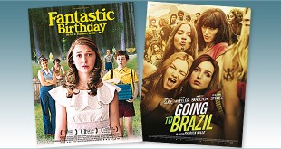 sorties Comédie du 22 mars 2017 : Fantastic birthday, Going To Brazil