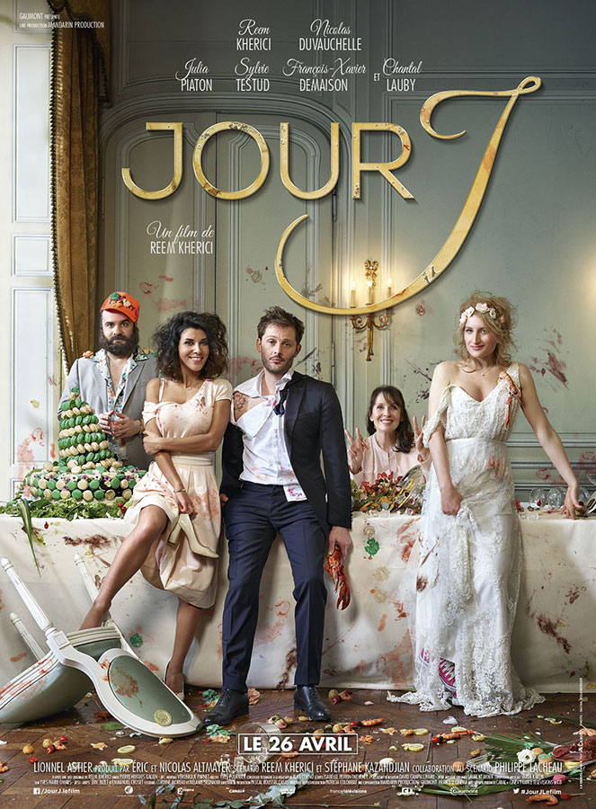 Jour J (Reem Kherici , 2017)