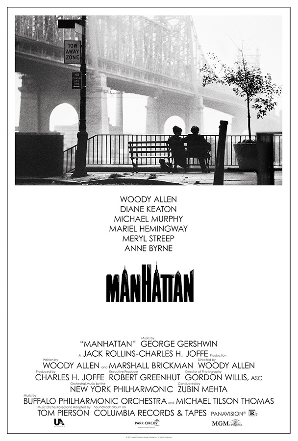 Manhattan (Woody Allen, 1979)