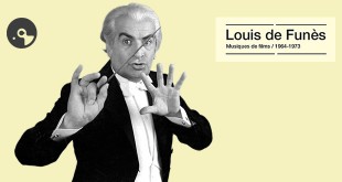 Louis de Funès - Musiques de Films / 1964-1973 (Universal Music France)
