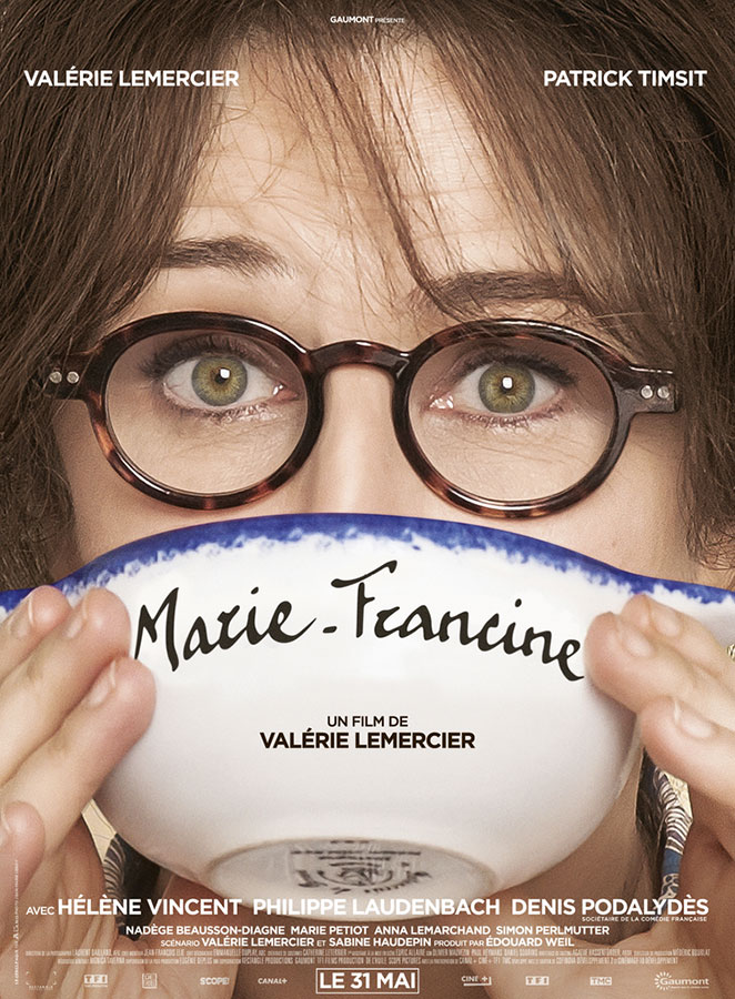 Marie-Francine (Valérie Lemercier, 2017)