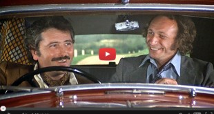 Victor Lanoux et Pierre Richard dans La Carapate (Gérard Oury, 1978)