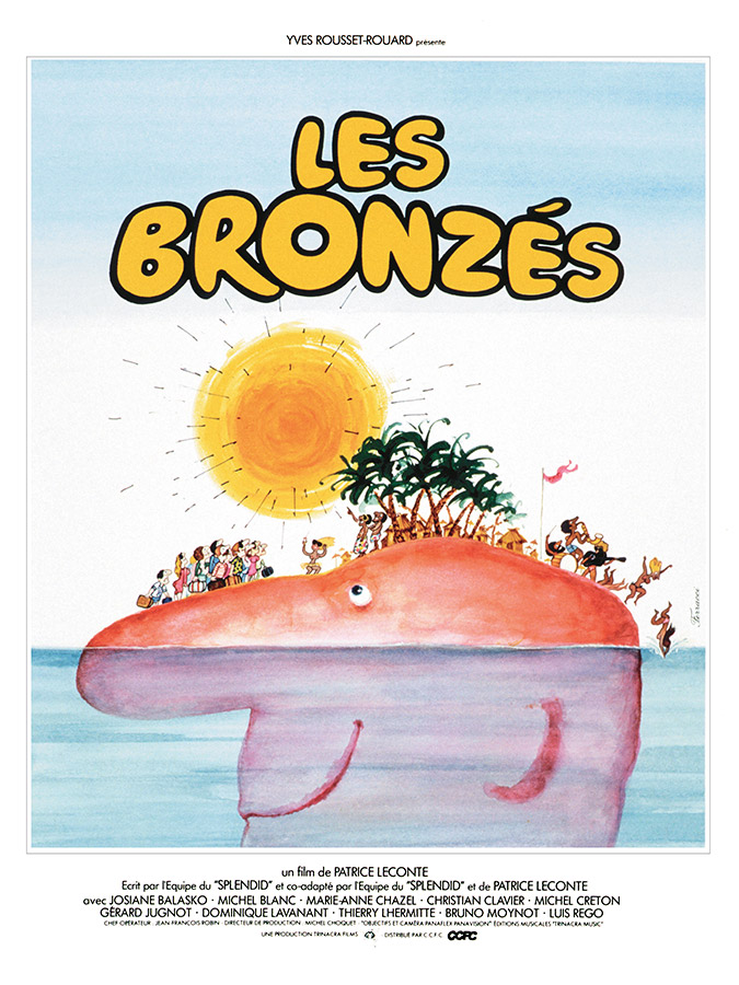 Les Bronzés (Patrice Leconte, 1978)