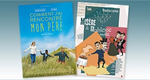 Toutes les sorties Comédie du 7 juin 2017 : Comment j’ai rencontré mon père, Misère et noblesse (reprise)