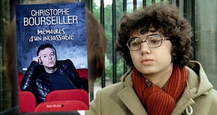 Christophe Bourseiller Mémoires d'un inclassable (Albin Michel)