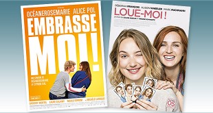 sorties Comédie du 5 juillet 2017 : Embrasse-moi !, Loue-moi !