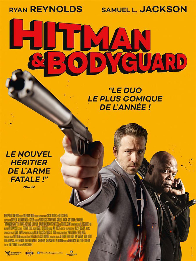 Hitman & Bodyguard (Patrick Hughes, 2017)