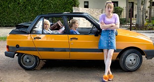 Yolande Moreau, India Hair et Julie Depardieu dans Crash Test Aglaé (Éric Gravel, 2017)