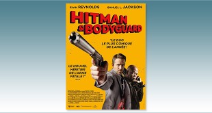 sorties Comédie du 23 août 2017 : Hitman & Bodyguard