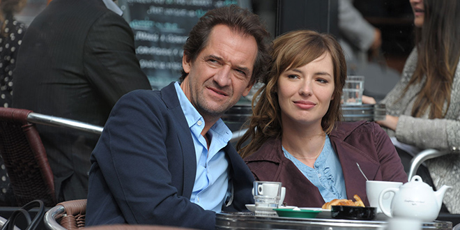 Stéphane De Groodt et Louise Bourgoin dans L'un dans l'autre (Bruno Chiche, 2017) - Box-office français du 20 au 26 septembre 2017