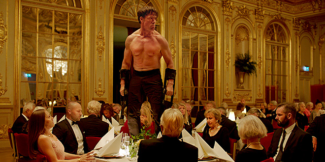 The Square (Ruben Östlund, 2017)