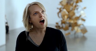 Elisabeth Moss dans The Square (Ruben Östlund, 2017) - chiffres des comédies au Box-office français du 17 au 24 octobre 2017