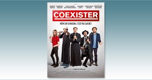 sortie Comédie du 11 octobre 2017 : Coexister (Fabrice Éboué, 2017)