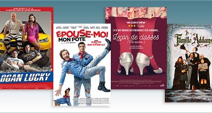 sorties Comédie du 25 octobre 2017 : Logan Lucky, Épouse-moi mon pote, Leçon de classes, La Famille Addams (1991)