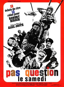 Pas question le samedi (Alex Joffé, 1965)