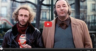 Pierre Richard et Philippe Noiret dans Un nuage entre les dents (Marco Pico, 1974)