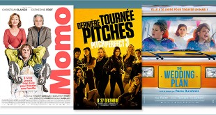 sorties Comédie du 27 décembre 2017 : Momo, Pitch Perfect 3, The Wedding Plan