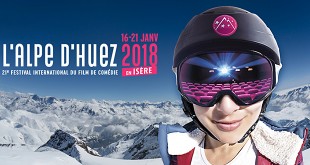 21ème Festival International du Film de Comédie de l'Alpe d'Huez FAH2018